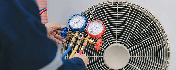 Trusted Heat Pump Repair service in Pulaski, NY - Leonard HVAC